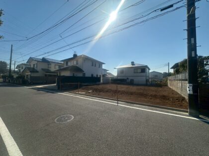 成約御礼（横浜市保土ケ谷区新井町）