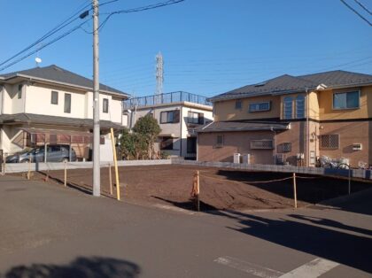 成約御礼(横浜市旭区中希望が丘)
