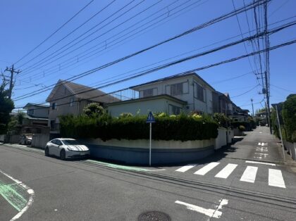 販売中(売地/横浜市港南区日野南5丁目)