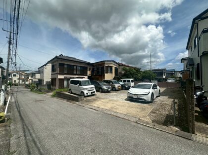 販売中(売地/八千代市上高野)