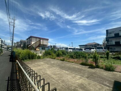 販売中(売地/鎌ケ谷市東鎌ケ谷1丁目)