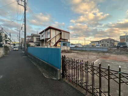 販売中(売地/鎌ケ谷市東鎌ケ谷1丁目)