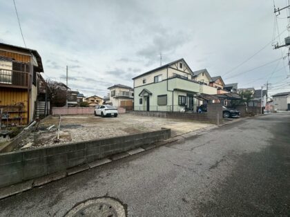 販売中(売地/八千代市上高野)