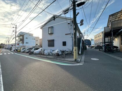 販売中（売地／横浜市金沢区寺前1丁目）