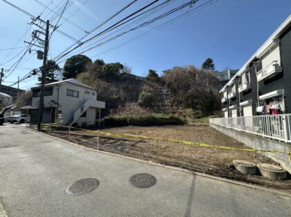 販売中（売地 ／横浜市保土ケ谷区霞台）