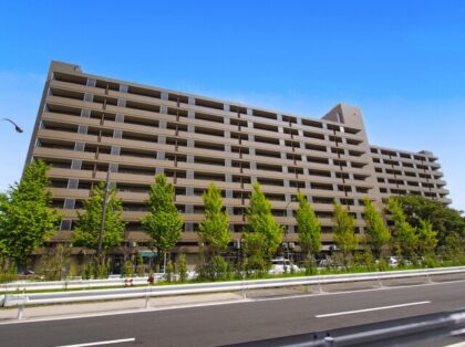 販売中（中古マンション／横浜マリンハイツ2号館）