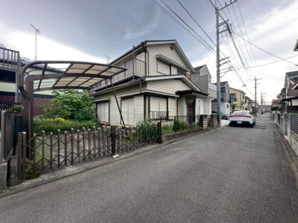 販売中（売地 ／相模原市南区若松3丁目）