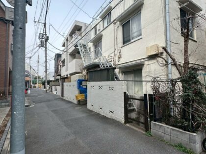 販売中(売地/中野区中野5丁目)