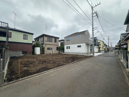 販売中（売地 ／相模原市南区若松3丁目）