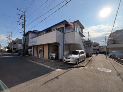 販売中（一棟収益／横浜市瀬谷区瀬谷4丁目）